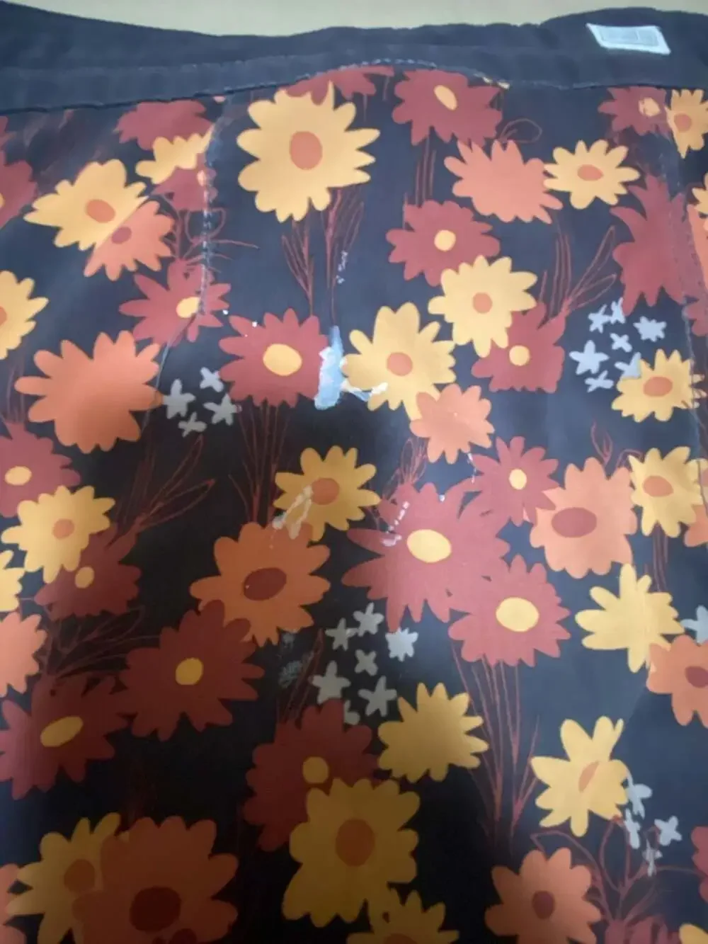 Captain Fin Men's Floral Print Swim Trunks